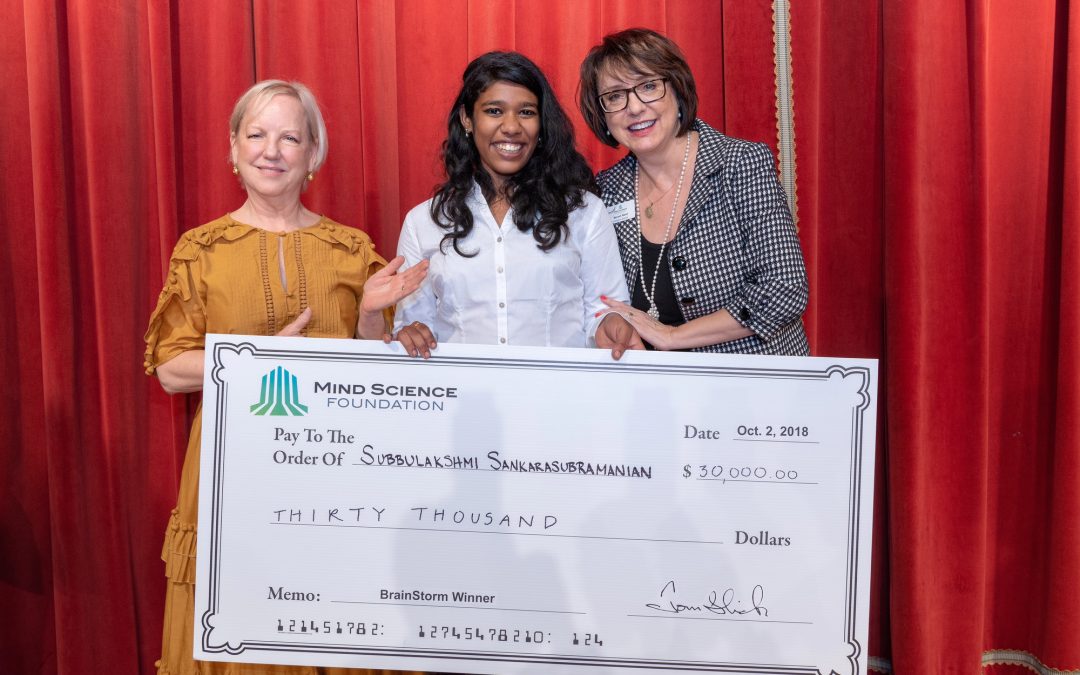 BrainStorm Neuroscience Pitch Competition awards $60,000 funding