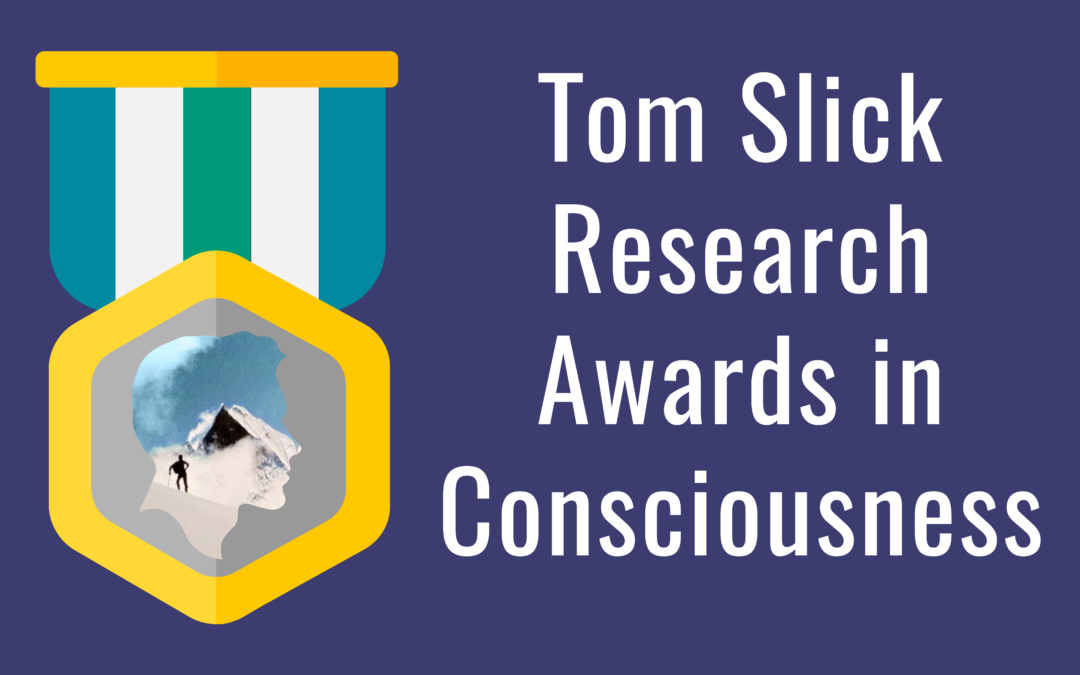 2016 Tom Slick Research Award Funds an Exploration into Meditation and Emotions