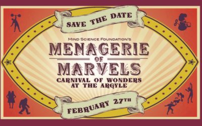 2020 Menagerie of Marvels Gala – SOLD OUT