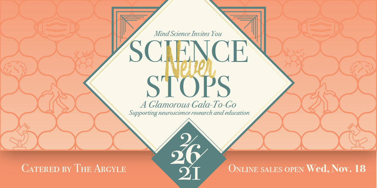"Science Never Stops" Gala-to-Go