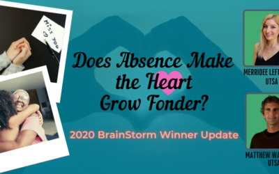 Does Absence Make the Heart Grow Fonder?
