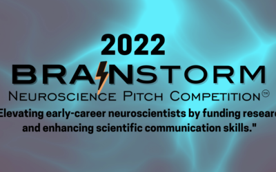 BrainStorm Neuroscience Pitch Competition™ 2022