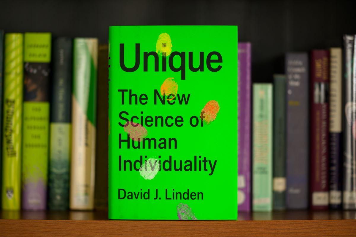 Unique: The New Science of Human Individuality